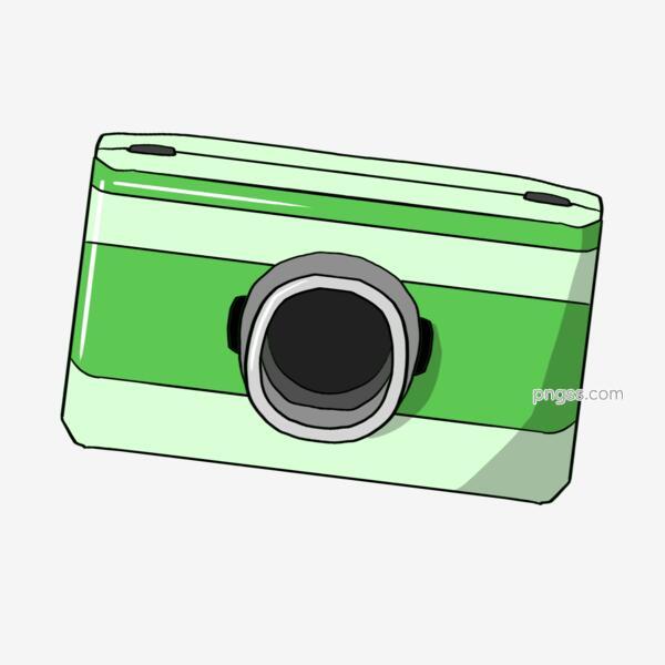 手绘卡通照相机插画png搜索网 精选免抠素材 透明png图片分享下载 Pngss Com