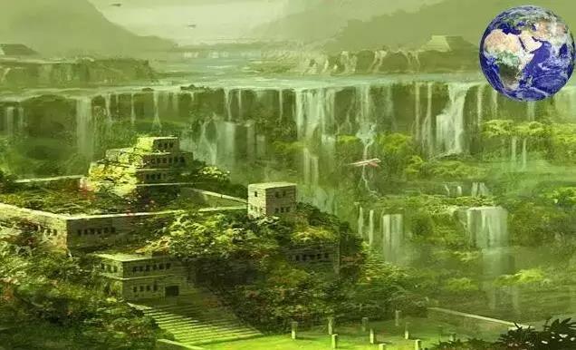 雅人记载4次超人类文明，第1纪的人有超能力