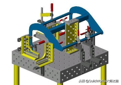工装夹具是什么意思(工装夹具的优质)