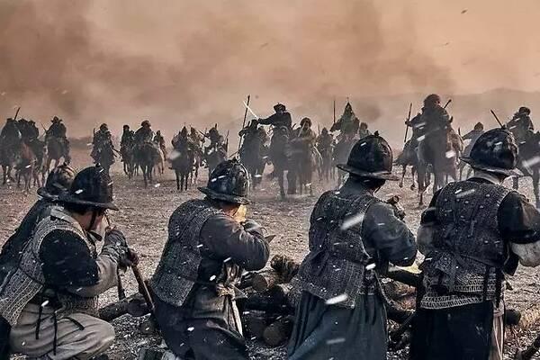 滏口之战：中国史上实力最悬殊的战役 七千对一百万