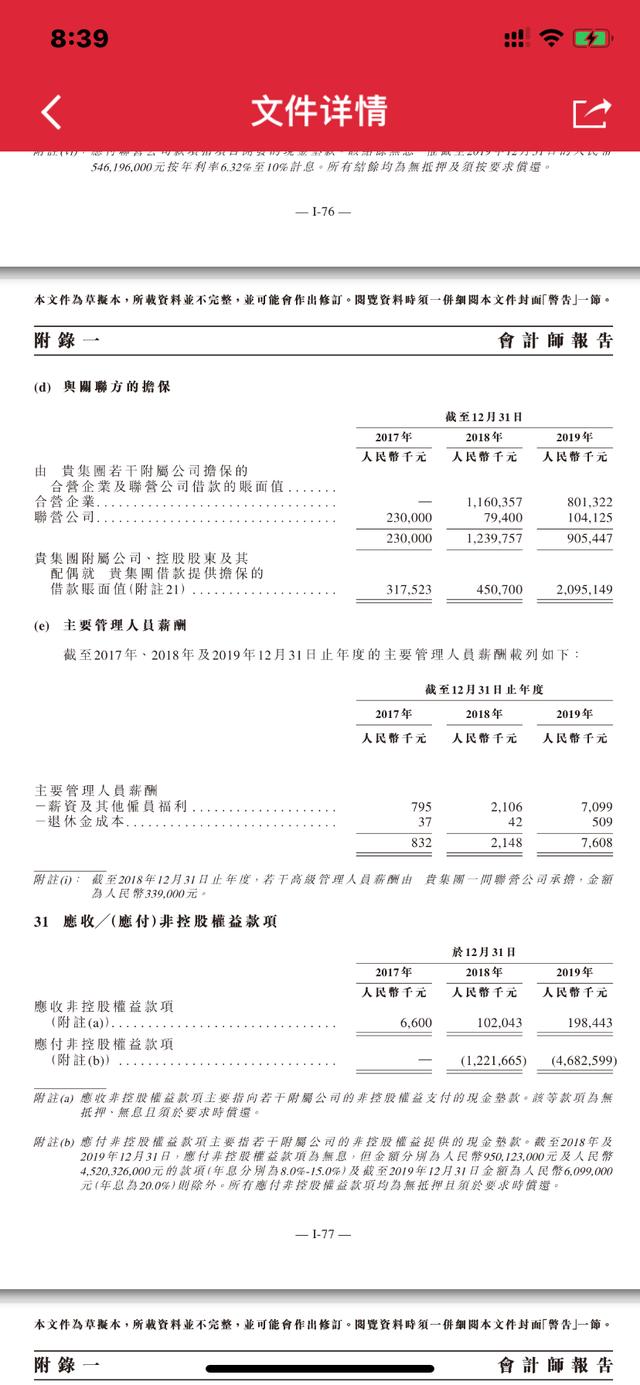 港龙地产二闯IPO：资产负债率攀升至287% 专家警示：存诸多风险