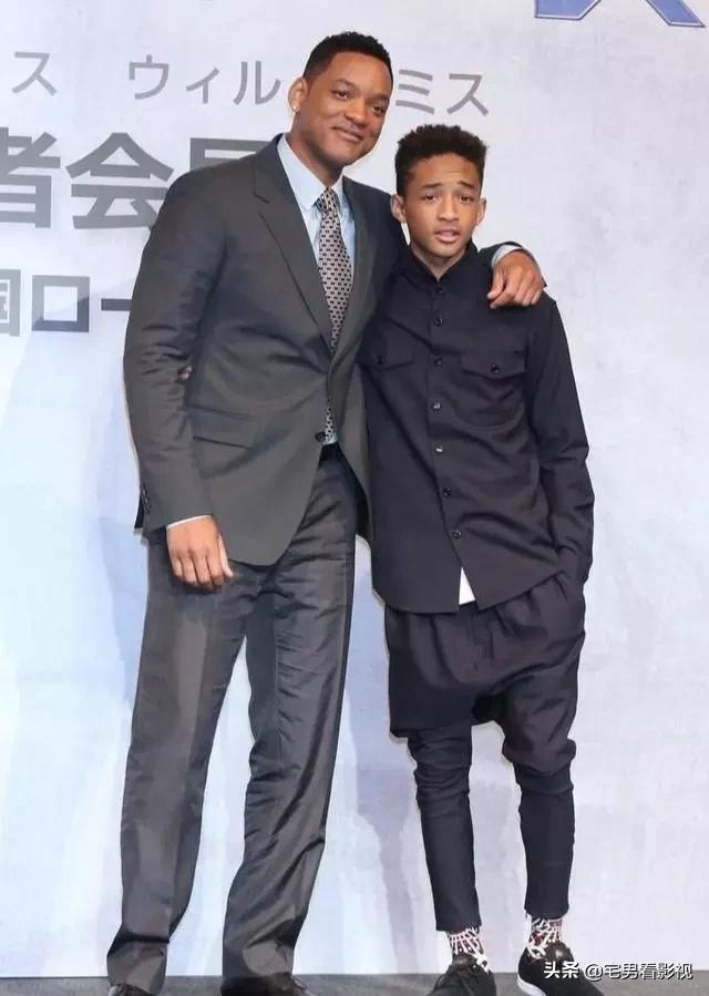 演艺圈四大父子，第一对可谓是红遍全球，其他