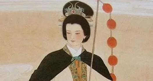 中国历史上第一位女外交家，三走丝绸路，被称为“女张良”