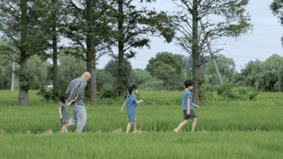 夫妻抵押掉上海独栋洋房，借1300万到乡下造房：我自在了