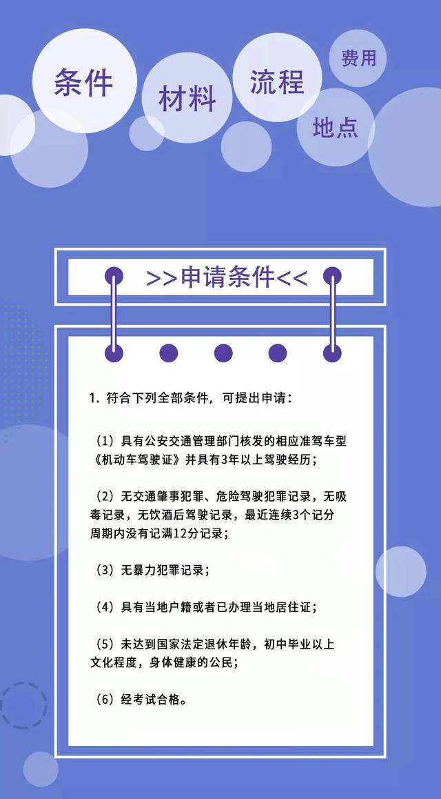广州市网约车从业资格证考试“宝典”