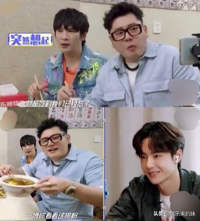 疫情时钱枫除了家里种菜，还背着我们干了这件