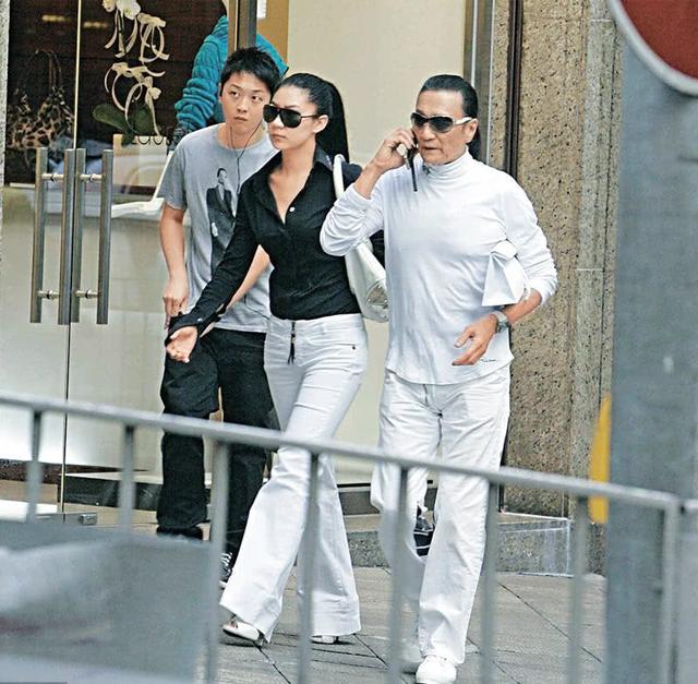 浪子谢贤：风流情史数不尽，谢霆锋比起他太老实