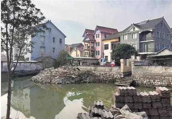 看浙江双浦如何修复受损“富春山居图”，让传世美景再现