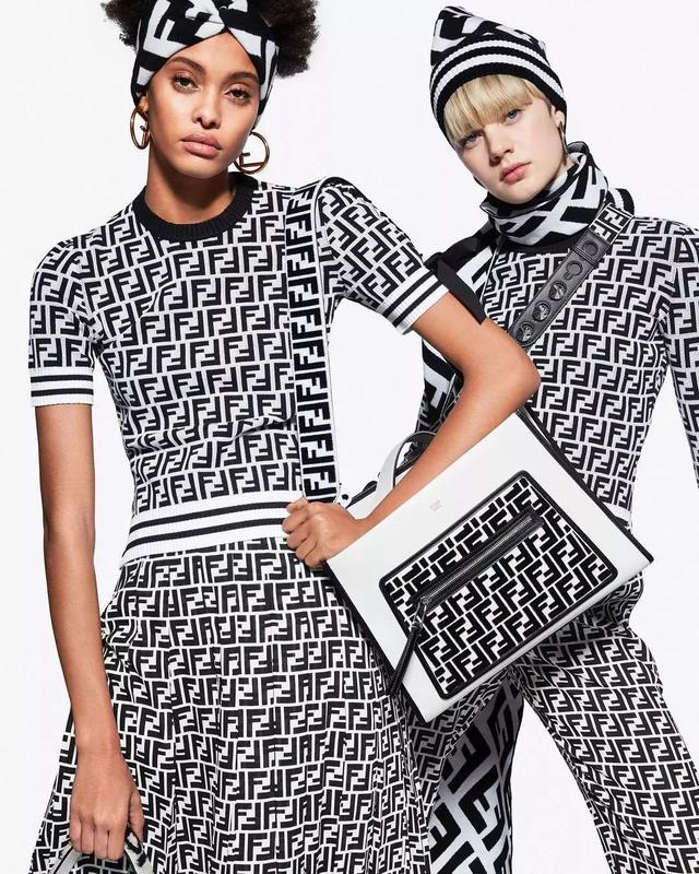 FENDI 从靠皮草起家到放弃皮草市场，如今靠跟随潮流又红了一波