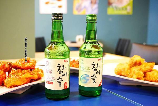 科普贴--韩国烧酒，马格利酒，啤酒