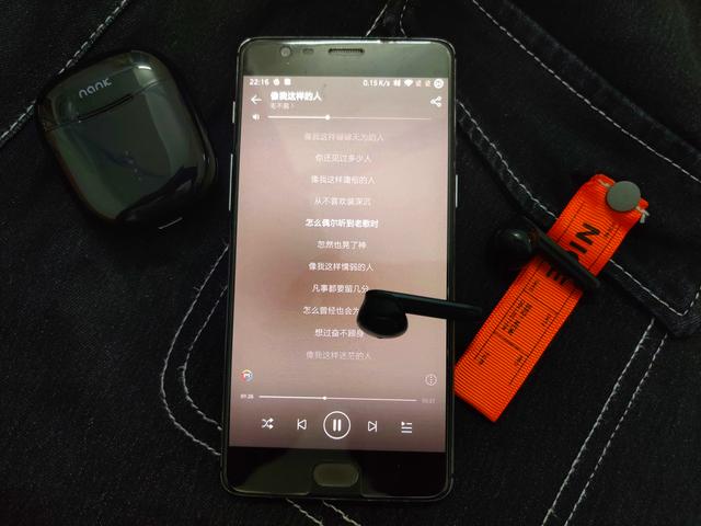 双耳双麦立体降噪 南卡Lite半入耳蓝牙耳机 开箱评测