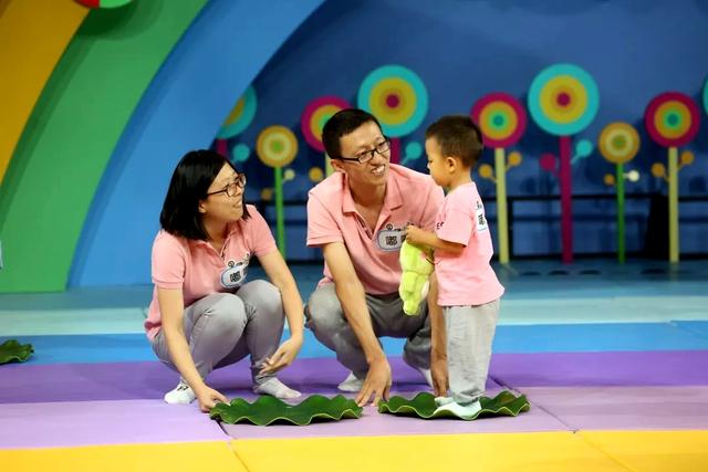 2530个月宝宝早教游戏23岁幼儿亲子互动游戏