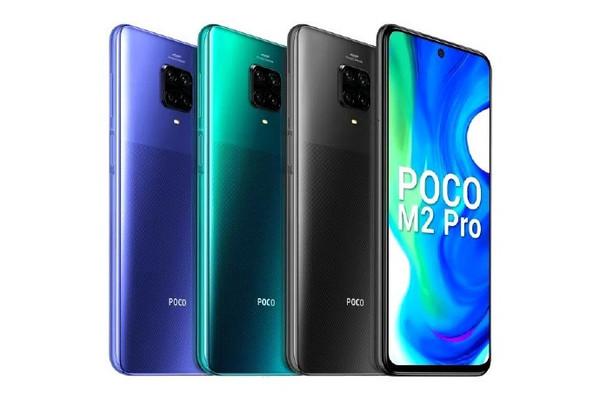 小米手机POCO M2 Pro印尼公布！骁龙720G集成ic扶持，起市场价折合1310元