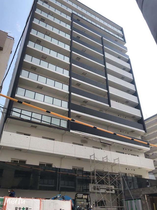 日本大阪高端酒店式公寓(365天民宿) 丨Star Residence 难波