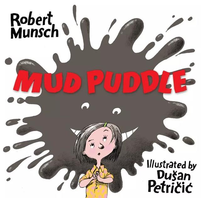 北京ketpet跟我一起读绘本mudpuddle1