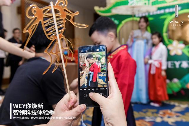 成都杭州西安等九大区域再掀智能体验新风潮 WEY VV6引发关注