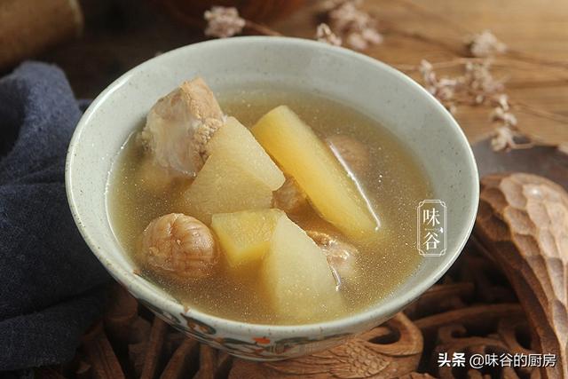 立秋了，广东妈妈常用这两种水果煲汤，清甜甘润，去秋燥不上火