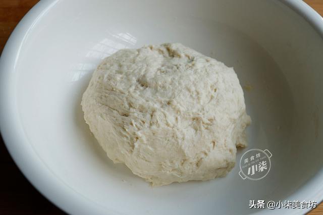 葱花饼做法，不烫面不揉面，学会家庭配方，外酥里软，比买的好吃