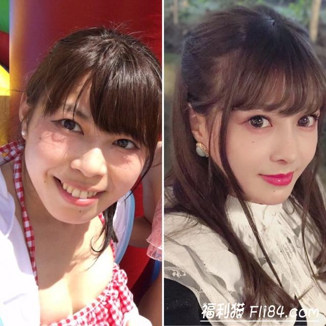 Coser高嶋明实砸200万整成大眼萌正妹 想成为下一个深田咏美 宅男猫 图2