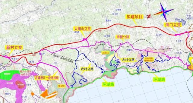 玉溪要新建一条高速，主线63公里，每公里投资2亿，3年建成