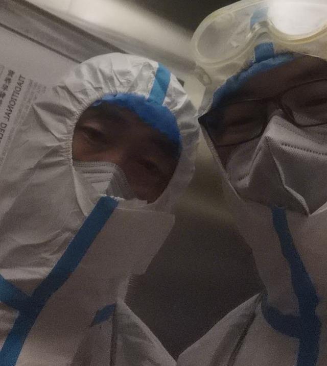 坚守省城生命转运线！河北医大一院6位急救先锋的抗疫故事