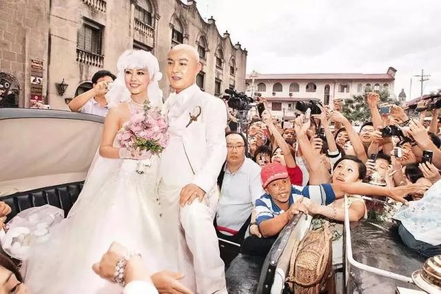 张国荣是他表哥、四大天王给他做配角，如今他