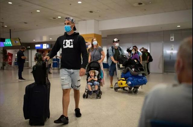 希腊发布7月旅游数据，瞄准320亿欧洲复苏基金