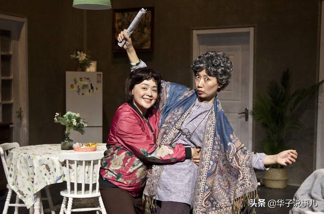 她因演《上错花轿嫁对郎》错过和赵宝刚合作，客串《安家》却圈粉