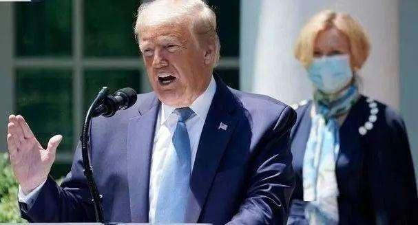 疫情年底有望结束？特朗普记者会宣布，14个疫苗