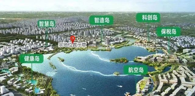 高晟江湾府广汉三星湖板块首个住宅迎来最新进展