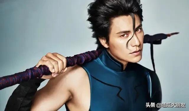 你被哪个明星的cos惊艳到？王一博堪比原著，陈