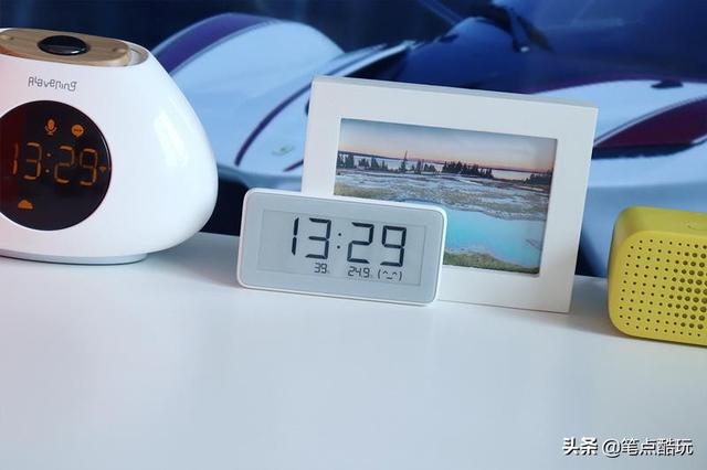小米米家电子温湿度计Pro一年体验小结：室内舒适，帮你感知