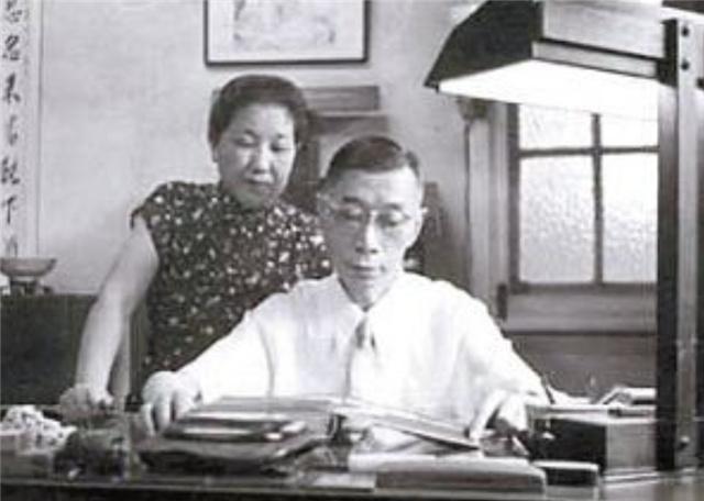 54年前傅雷夫妇家中自尽，遗书细节感人，墓碑上