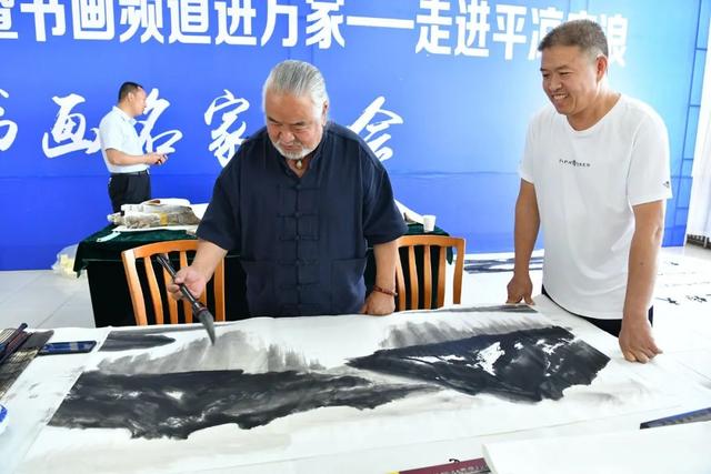 央视书画频道重磅报道2020年“交响丝路 · 问道崆峒”平凉崆峒文化旅游节系列活动