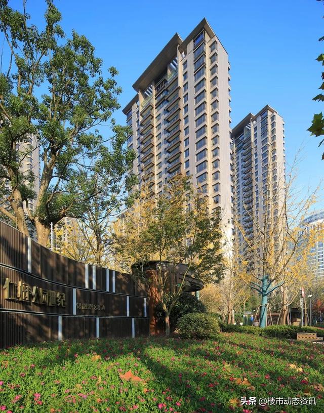 「仁恒公园世纪」内环新房 收官之作 | 等您品鉴