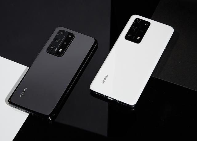 2020最惊艳手机设计，魅族17白色面板漂亮，华为P40 Pro+工艺精美