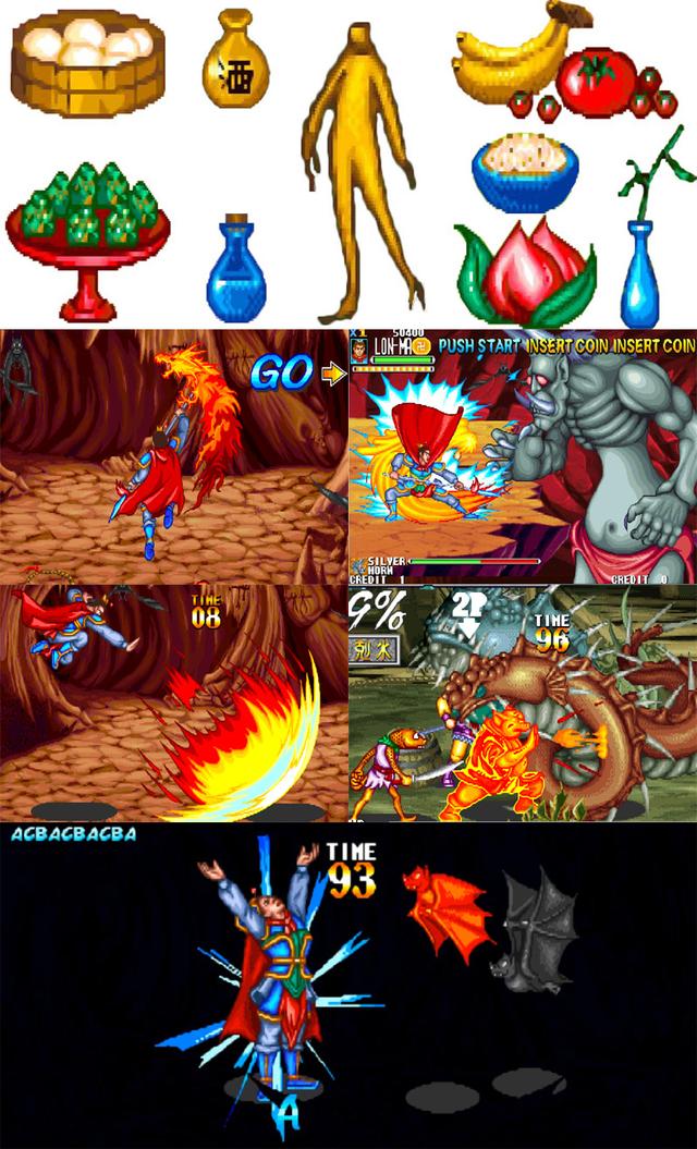 那些年被誤認為是續(xù)作的改版游戲，苦練多年才發(fā)現(xiàn)白費心機