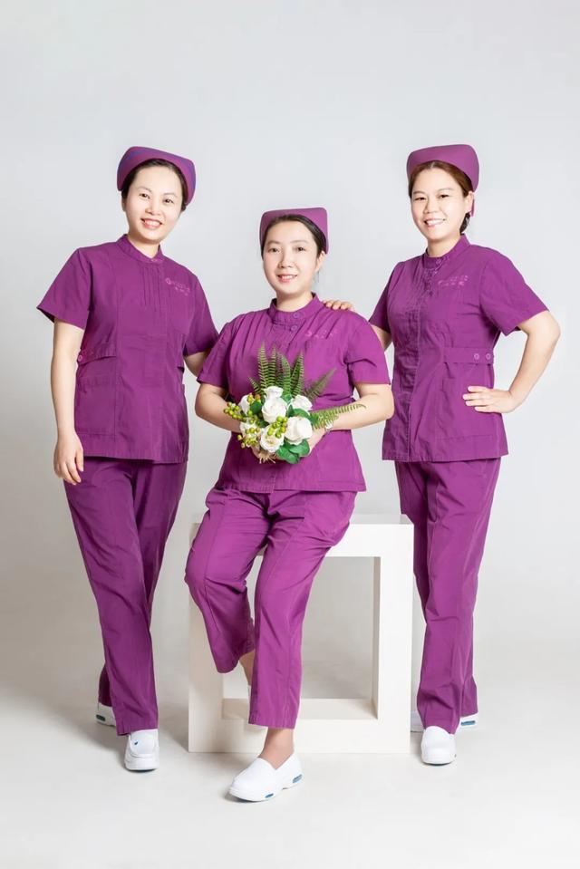 她们用南丁格尔誓言，把平凡铸成美丽瞬间！