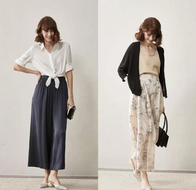 "小资女"就非得穿贵的？14套小资风穿搭示范，靠搭配穿出显贵精致