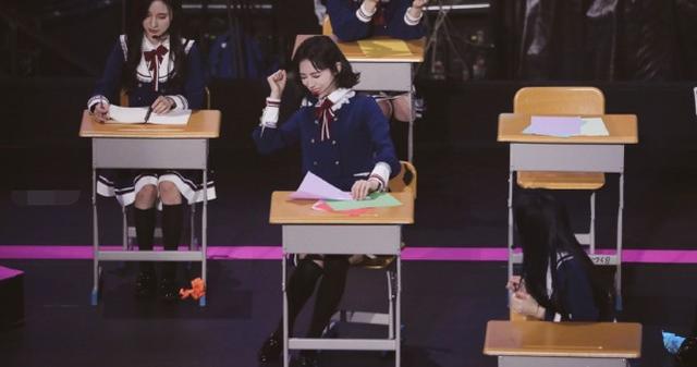 SNH48总决选孙芮登顶无悬念，许佳琪惊喜现身，场下一幕让人感动