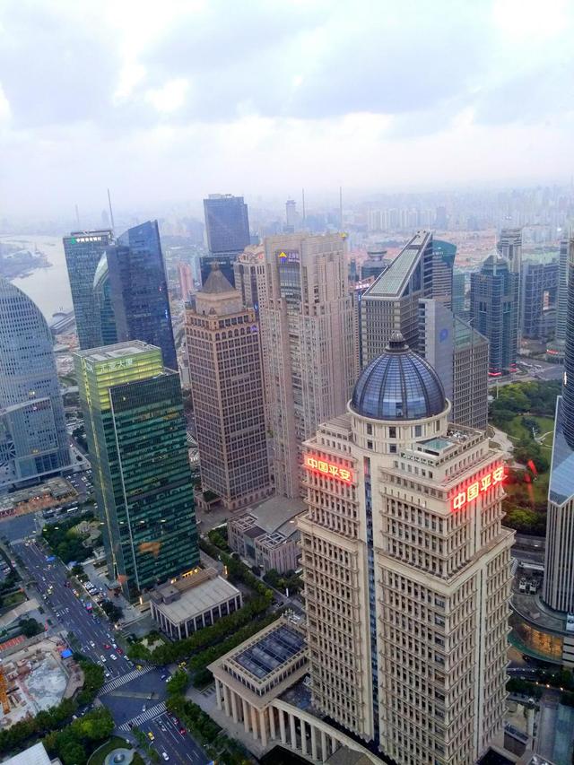 上海高楼欣赏