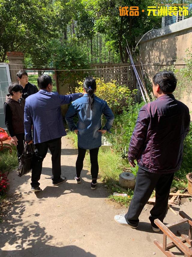 吉时已到，礼花四溅，祝业主开工大吉。我们将用专业的态度实现完