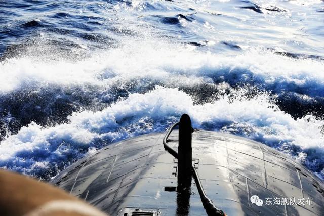 超燃MV震撼發(fā)布！獻(xiàn)給海軍潛艇兵