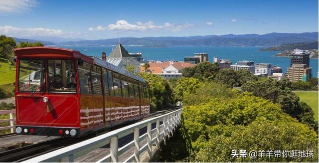 海滨山城惠灵顿，景点各有特色，诱惑力真的都很大