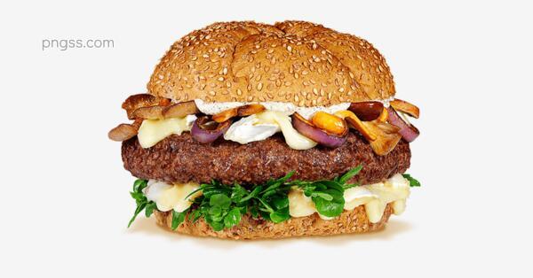 汉堡卡通png搜索网 精选免抠素材 透明png图片分享下载 Pngss Com