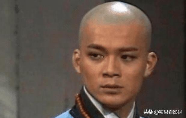 黄日华：一生一个郭靖便够了，他却拥有6个无法超越的角色