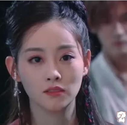 倚天屠龙记:是开了10层滤镜？看到真人秀中的祝