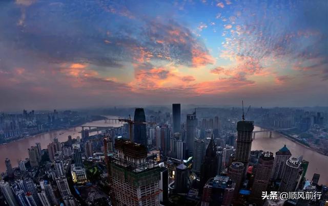 中国正在崛起的三座城市，未来有望赶超北上广