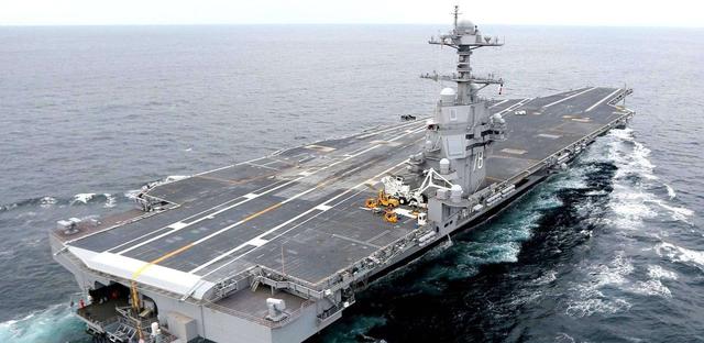 山东舰世界排名能排第几？对比现役航母就知道了