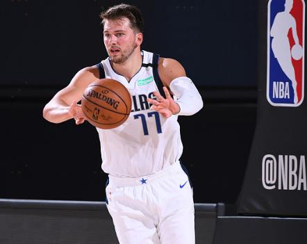 湖人之後，西區第2隊！獨行俠鎖定第7，東契奇扎心：難逃一輪游